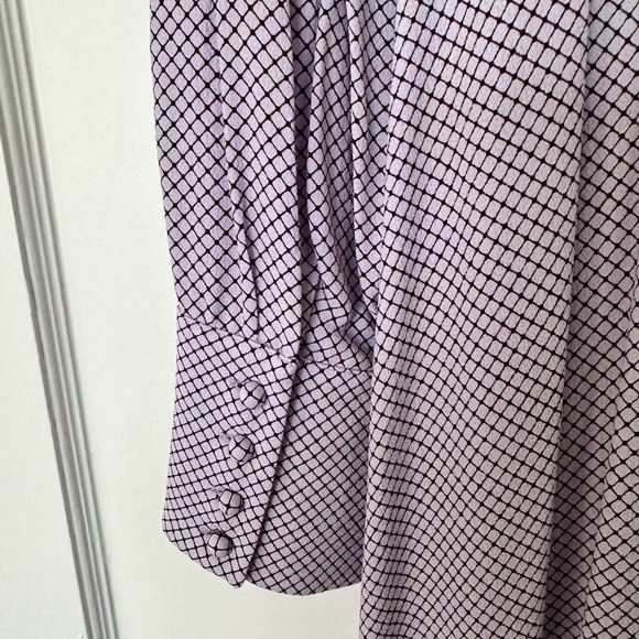 Equipment Lavender Gillian’s Dress - Size 12 NWT - Picture 7 of 10